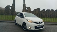 2012 Toyota Yaris 1.33 VVT-i Trend 5dr * 1 OWNER* MARCH 27 MOT* HATCHBACK Petrol