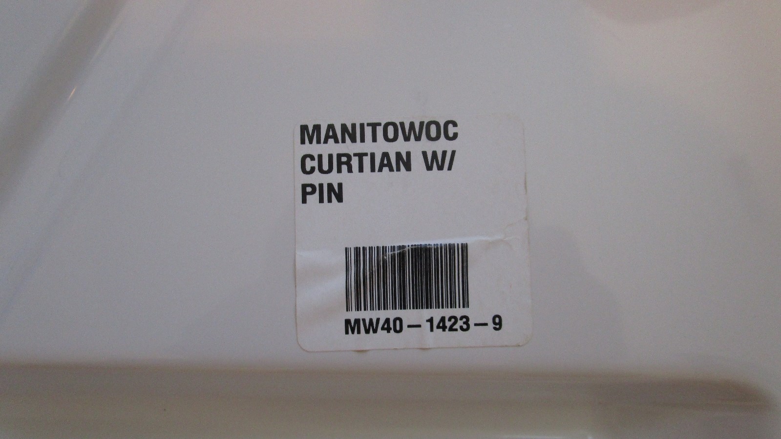 Manitowoc 40-1423-9(lot of 2)