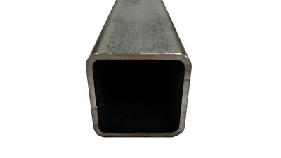 1-1/2in x 1-1/2in x .078 Wall (14 Gauge) Steel Square Tube 84in Piece