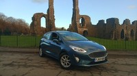 2018 Ford Fiesta 1.0 EcoBoost Zetec 5dr HATCHBACK Petrol Manual