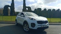 2017 Kia Sportage 1.6 GDi ISG 2 5dr * 1 OWNER* 12 MTH MOT* ESTATE Petrol Manual