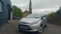 2010 Ford Fiesta 1.25 Edge 5dr * APRIL 27 MOT HATCHBACK Petrol Manual