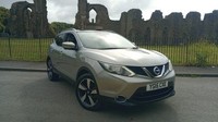 2015 Nissan Qashqai 1.5 dCi N-Tec+ 5dr *JULY 27 MOT- £20 TAX* HATCHBACK Diesel M
