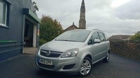 2015 Vauxhall Zafira 1.8i [120] Exclusiv 5dr*1 OWNER..OCT 26 MOT..FULL HISTORY..