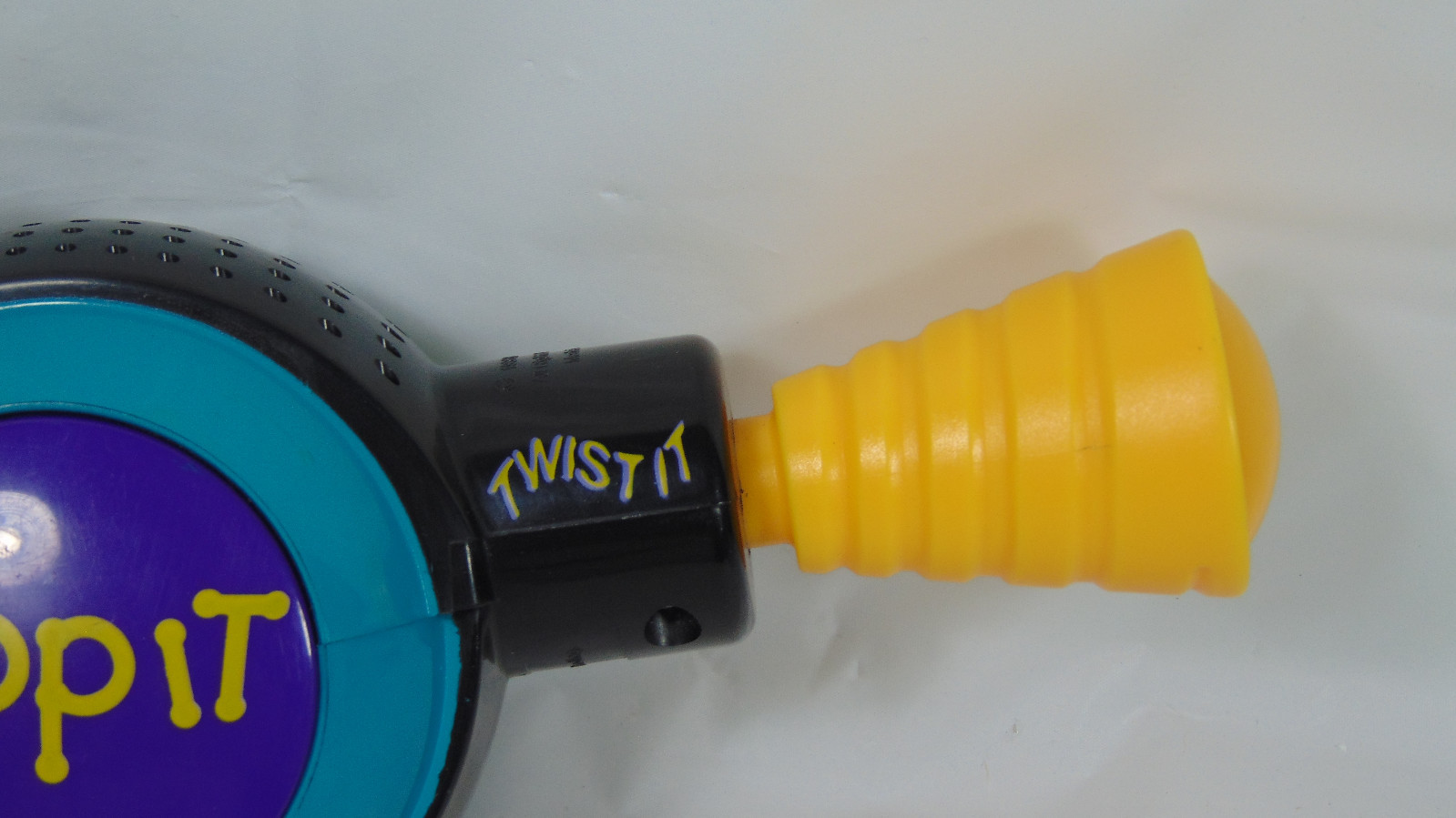 Bop It Handheld Game With Bop It, Pull It, Twist It Functions 1996 Hasbro