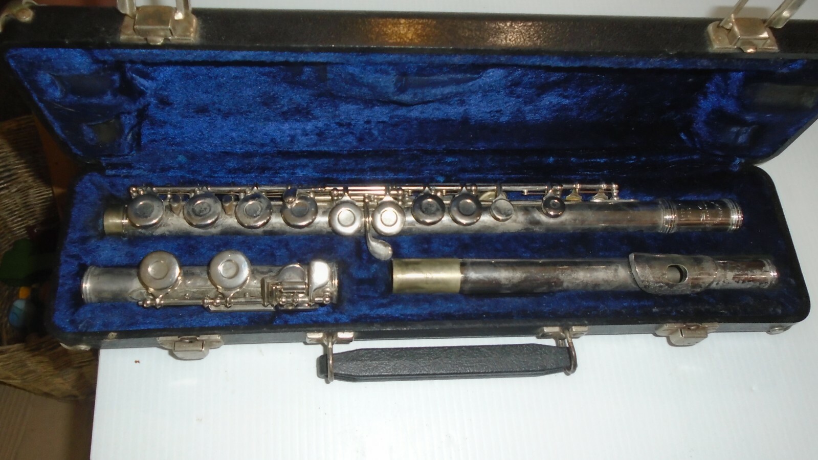 アームストロング　フルート　USA 104 Armstrong flute 104 | eBay
