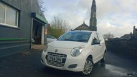 2015 Suzuki Alto 1.0 SZ 5dr *NOV 26 MOT* £20 TAX HATCHBACK Petrol Manual