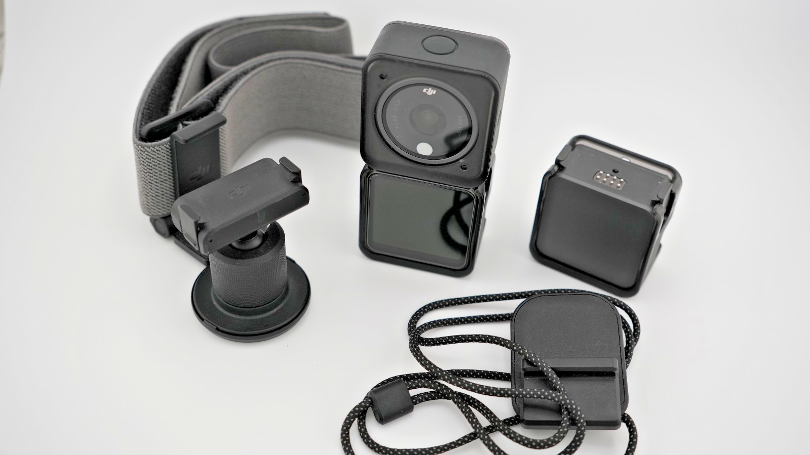 DJI Action 2 Dual-Screen Combo Camera 4K Power combo 128GB