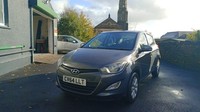 2014 Hyundai i20 1.2 Active 5dr HATCHBACK Petrol Manual