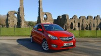 2017 Vauxhall Viva 1.0 SL 5dr *MARCH 27 MOT* £20 TAX HATCHBACK Petrol Manual