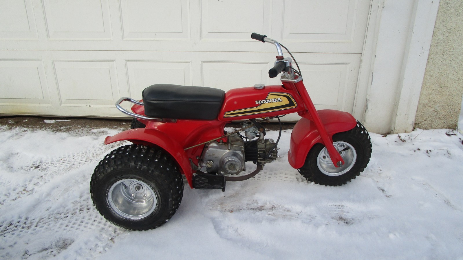 1974 Honda ATC70 ATC 70