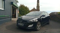2015 Hyundai i30 1.6 SE 5dr *1 OWNER* JULY 26 MOT ESTATE Petrol Manual