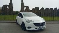 2015 Vauxhall Corsa 1.4 Limited Edition 3dr HATCHBACK Petrol Manual