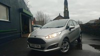 2013 Ford Fiesta 1.0 EcoBoost Zetec 5dr *DECEMBER 26 MOT* HATCHBACK Petrol Manua