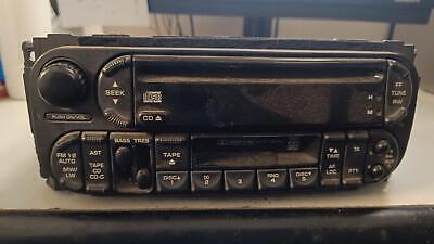 Radio Kit AM/FM/WB/AUX Stereo Brown fits John Deere 4230