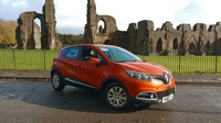 2013 Renault Captur 1.5 dCi 90 Expression+ Energy 5dr. *1 OWNER..SEPTEMBER 26 MO