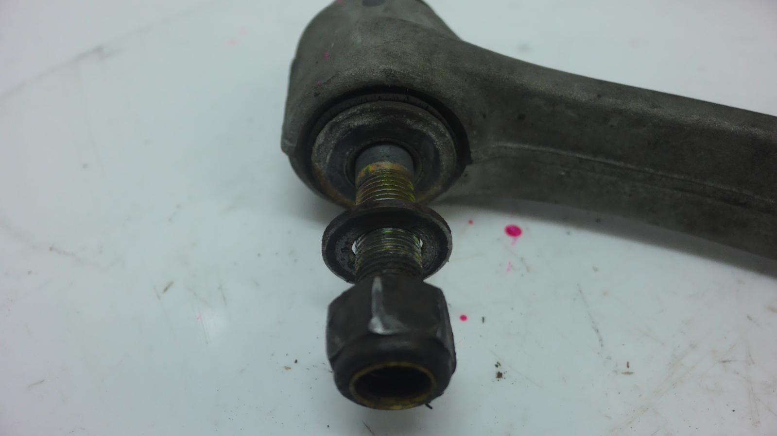 2005 Maserati 4200gt LEFT FRONT UPPER CONTROL ARM M138 02/2002-12/2008 656294 image 4