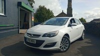 2015 Vauxhall Astra 1.6 CDTi 16V ecoFLEX 136 Tech Line 5dr *12 MTH MOT* 1 OWNER 
