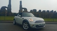 2013 MINI Convertible 1.6 Cooper D 2dr *1 OWNER* CONVERTIBLE Diesel Manual