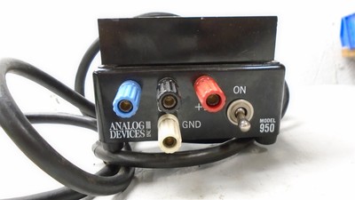 Analog Devices Inc. Power Supply Manifold Model 950