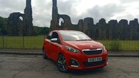 2017 Peugeot 108 1.0 Collection 5dr * 1 OWNER* JUNE 27 MOT HATCHBACK Petrol Manu