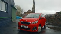 2016 Peugeot 108 1.0 Active 5dr *MARCH 27 MOT* HATCHBACK Petrol Manual