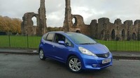 2014 Honda Jazz 1.4 i-VTEC EX 5dr * OCT 26 MOT* HATCHBACK Petrol Manual