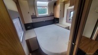Fiat SWIFT KON-TIKI 650 lowline motorhome 4 berth 4 seatsbelts Island bed 2020 