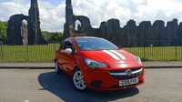 2015 Vauxhall Corsa 1.2 Sting 3dr *12 MTH MOT* HATCHBACK Petrol Manual