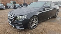 2017 Mercedes-Benz E-Class 2.0 E220d AMG Line G-Tronic+ Euro 6 (s/s) 4dr SALOON 