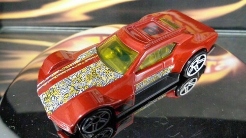 HOT WHEELS 2017 ART CARS  DRIFSTA