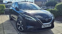 2024 Nissan Qashqai 1.5 E-Power Acenta Premium 5dr Auto Hatchback Hybrid Ele Aut