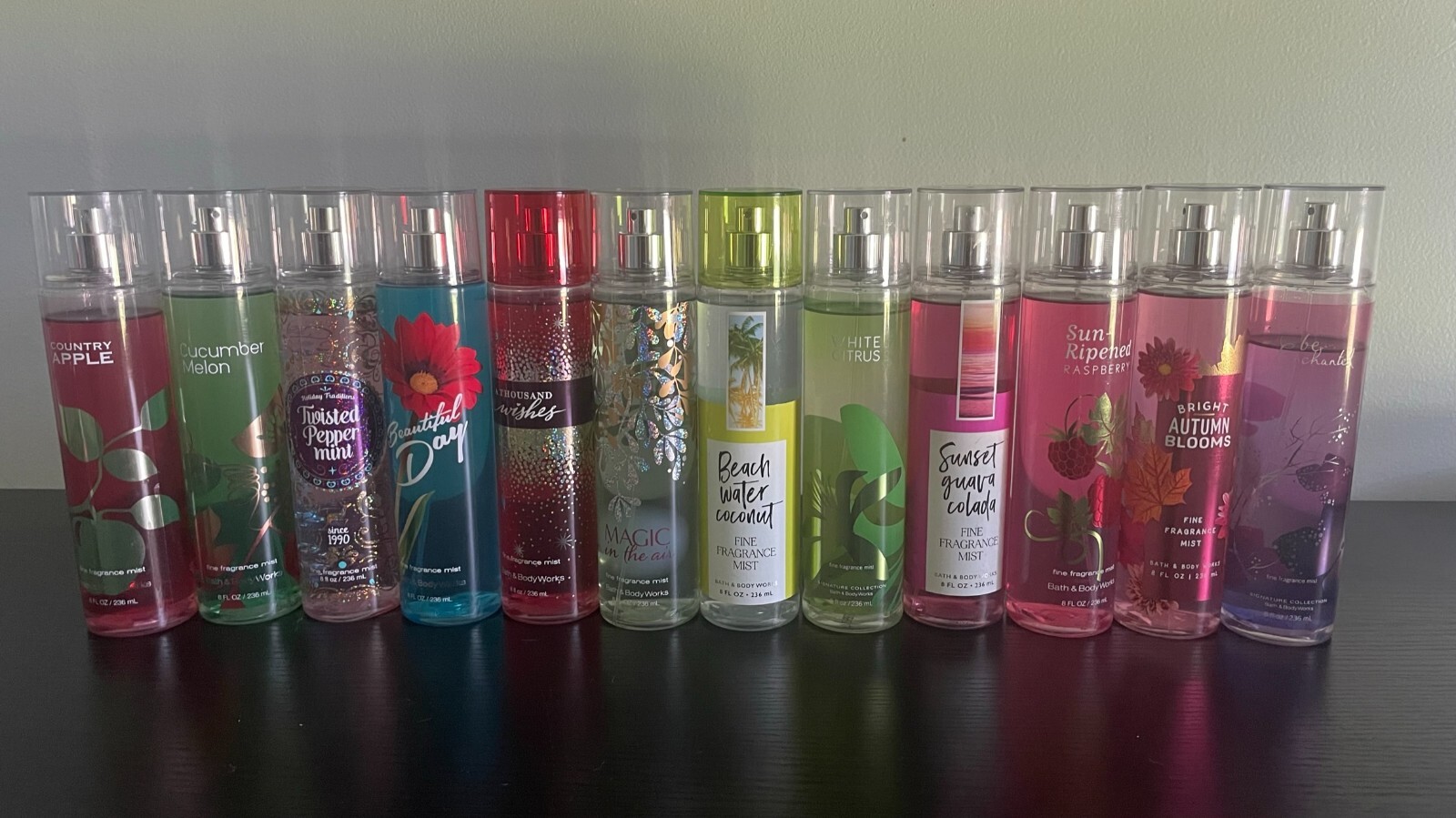 Bath & Body Works Fragrance Mist - 8 FL OZ/236mL [Choose