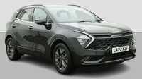 2022 Kia Sportage 1.6T GDi HEV GT-Line 5dr Auto ESTATE PETROL/ELECTRIC Automatic