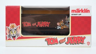 Märklin H0 47621 Märklin Start up Club-Jahreswagen 2021 Tom & Jerry