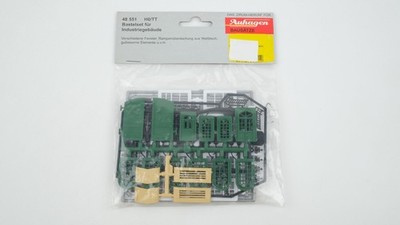 Auhagen H0 48551 Bastelset für Industriegebäude
