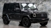2020 Mercedes-Benz G Class 2.9 G350d AMG Line (Premium) G-Tronic+ 4MATIC Euro 6 