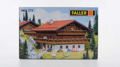 Faller H0 274 Haus 