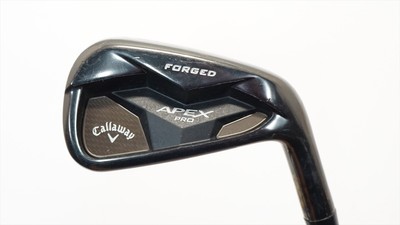 Callaway Apex Pro 19 6 Iron Stiff Flex Project X Lz Steel 0927058 Excellent