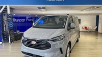 Ford Transit Custom 280 L1 Diesel Fwd 2.0 EcoBlue 136ps H1 Van Limited Van Diese
