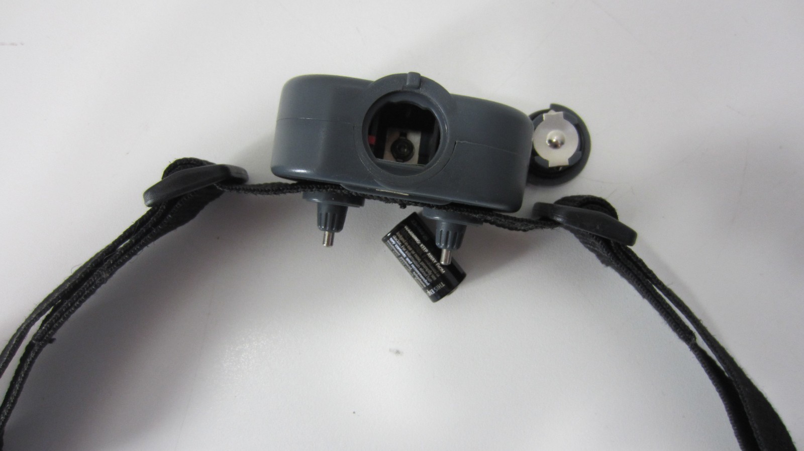 Outdoor Pet Fence 98-001 Replacement Receiver Collar Petronics (B)