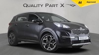2020 Kia Sportage 1.6 T-GDi GT-Line S DCT AWD Euro 6 (s/s) 5dr ESTATE Petrol Aut