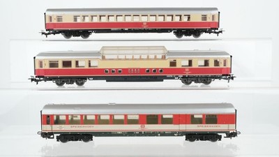 Märklin H0 Konvolut Personenwagen 