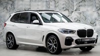 2019 BMW X5 3.0 30d M Sport Auto xDrive Euro 6 (s/s) 5dr ESTATE Diesel Automatic