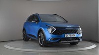 2023 Kia Sportage 1.6T GDi 48V ISG GT-Line 5dr DCT ESTATE PETROL Automatic