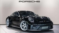 2025 Porsche 911 Gt3 Touring S-A Coupe Petrol Automatic