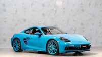 2018 Porsche 718 Cayman 2.0T PDK Euro 6 (s/s) 2dr COUPE Petrol Automatic