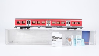 Roco H0 64277 Personenwagen 2.KL. DB