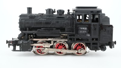 Märklin H0 CM800 Dampflok BR 89 006 Wechselstrom