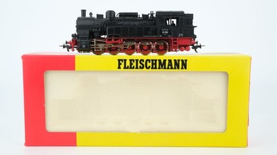Fleischmann H0 4093 Dampflok BR 94 956 DRG Gleichstrom Analog